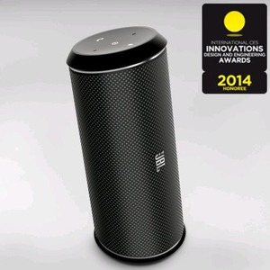 Портативная акустика JBL Flip II Black