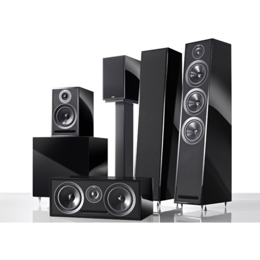 Комплект акустических систем Acoustic Energy 305 + Acoustic Energy 307 + Acoustic Energy 301 + Acoustic Energy 308