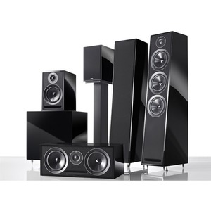 Комплект акустических систем Acoustic Energy 305 + Acoustic Energy 307 + Acoustic Energy 301 + Acoustic Energy 308