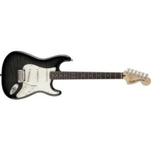 Электрогитара Fender SQUIER STANDARD STRATOCASTER FMT RW ET