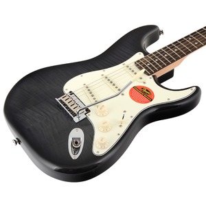 Электрогитара Fender SQUIER STANDARD STRATOCASTER FMT RW ET