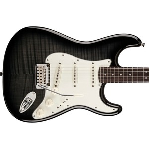 Электрогитара Fender SQUIER STANDARD STRATOCASTER FMT RW ET