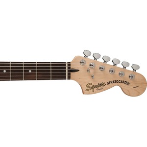 Электрогитара Fender SQUIER STANDARD STRATOCASTER FMT RW ET