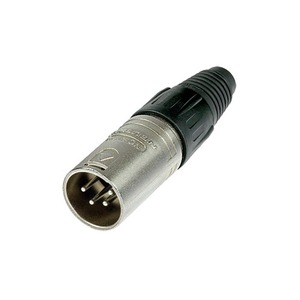 Разъем XLR (Папа) Neutrik NC4MX