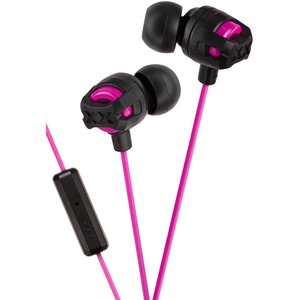 Наушники внутриканальные классические JVC HA-FR201-P