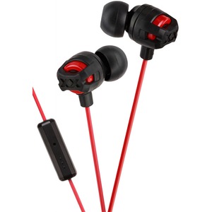 Наушники внутриканальные классические JVC HA-FR201-R