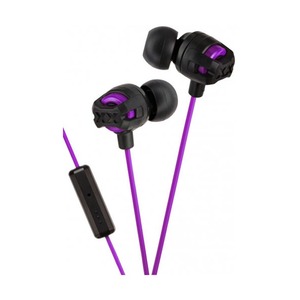 Наушники внутриканальные классические JVC HA-FR201-V