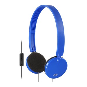 Наушники накладные классические JVC HA-SR170-A