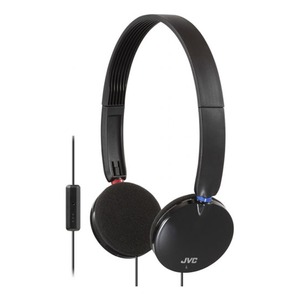 Наушники накладные классические JVC HA-SR170-B