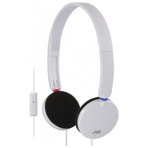 Наушники накладные классические JVC HA-SR170-W