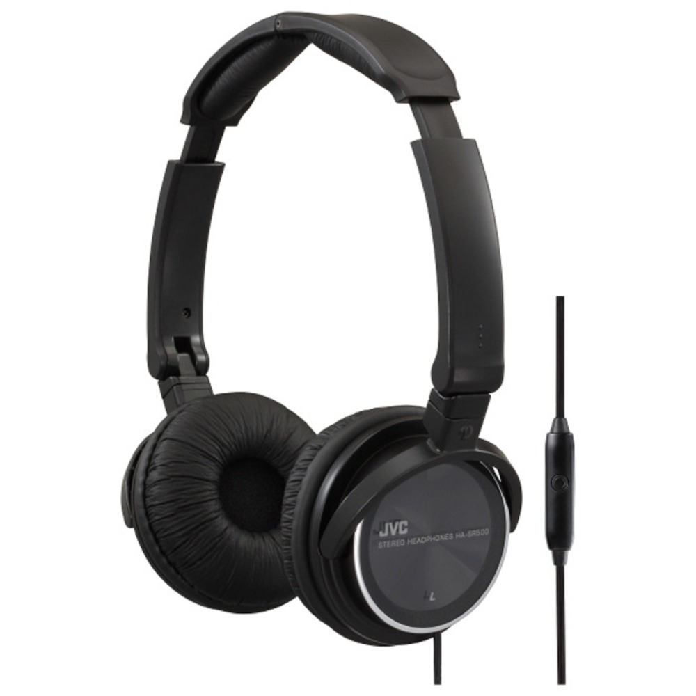 Наушники мониторные классические JVC HA-SR500-B