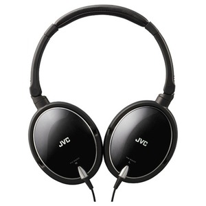 Наушники мониторные классические JVC HA-S600-B