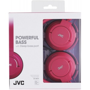 Наушники мониторные классические JVC HA-S180-R