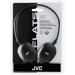 Наушники мониторные классические JVC HA-S160-B