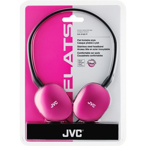 Наушники мониторные классические JVC HA-S160-P