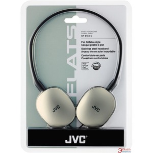 Наушники мониторные классические JVC HA-S160-S