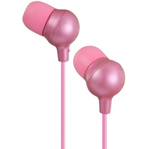 Наушники внутриканальные классические JVC HA-FX30-P