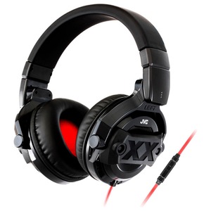 Наушники мониторные классические JVC HA-MR77X