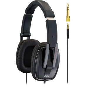 Наушники мониторные классические JVC HA-S770-B