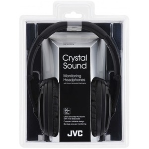 Наушники мониторные классические JVC HA-S770-B