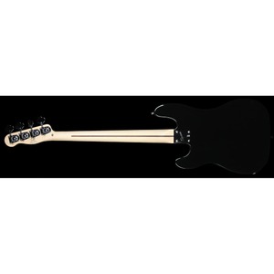 Бас-гитара Fender SQUIER MIKE DRINT PRECISION BASS BLACK