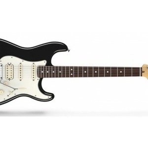 Электрогитара Fender STANDARD STRATOCASTER HSS RW BLACK TINT
