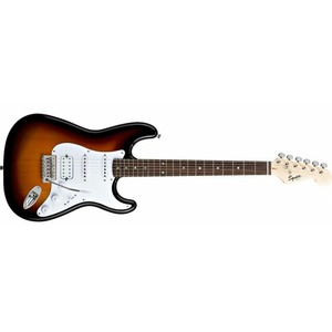 Электрогитара Fender PAWN SHOP 70S STRATOCASTER DELUXE MN 2-COLOR SUNBURST