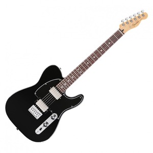 Электрогитара Fender TELECASTER BLACKTOP HH RW BLK