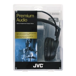 Наушники мониторные классические JVC HA-RX900