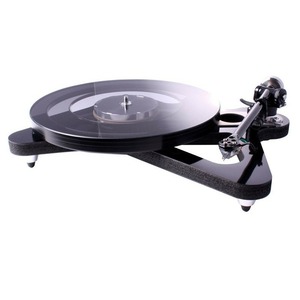 Проигрыватель винила Rega RP8 Piano Black (Exact)