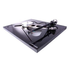 Проигрыватель винила Rega RP8 Piano Black (Exact)