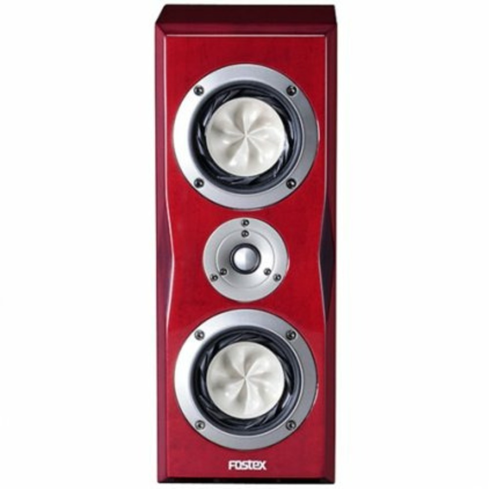 Центральный канал Fostex GX102MA Wine Red