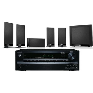 Домашний кинотеатр Onkyo TX-NR535 + KEF T105 System