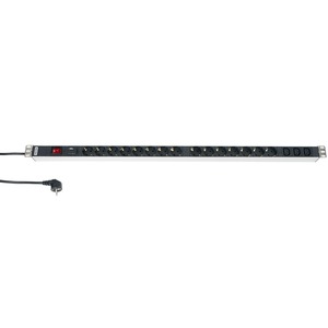 Сетевой фильтр Hyperline SHT-15SH-3IEC-SF-2.5EU