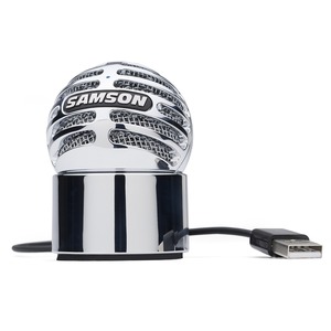 USB микрофон SAMSON METEORITE