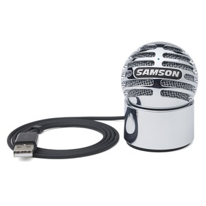 USB микрофон Samson METEORITE