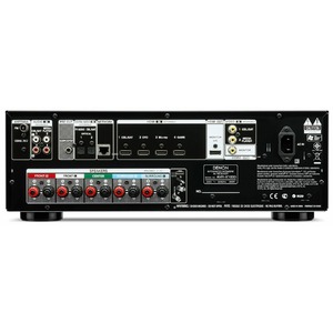 AV ресивер Denon AVR 1000 + Dali Lektor 6