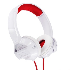 Наушники мониторные классические JVC HA-S44X-W