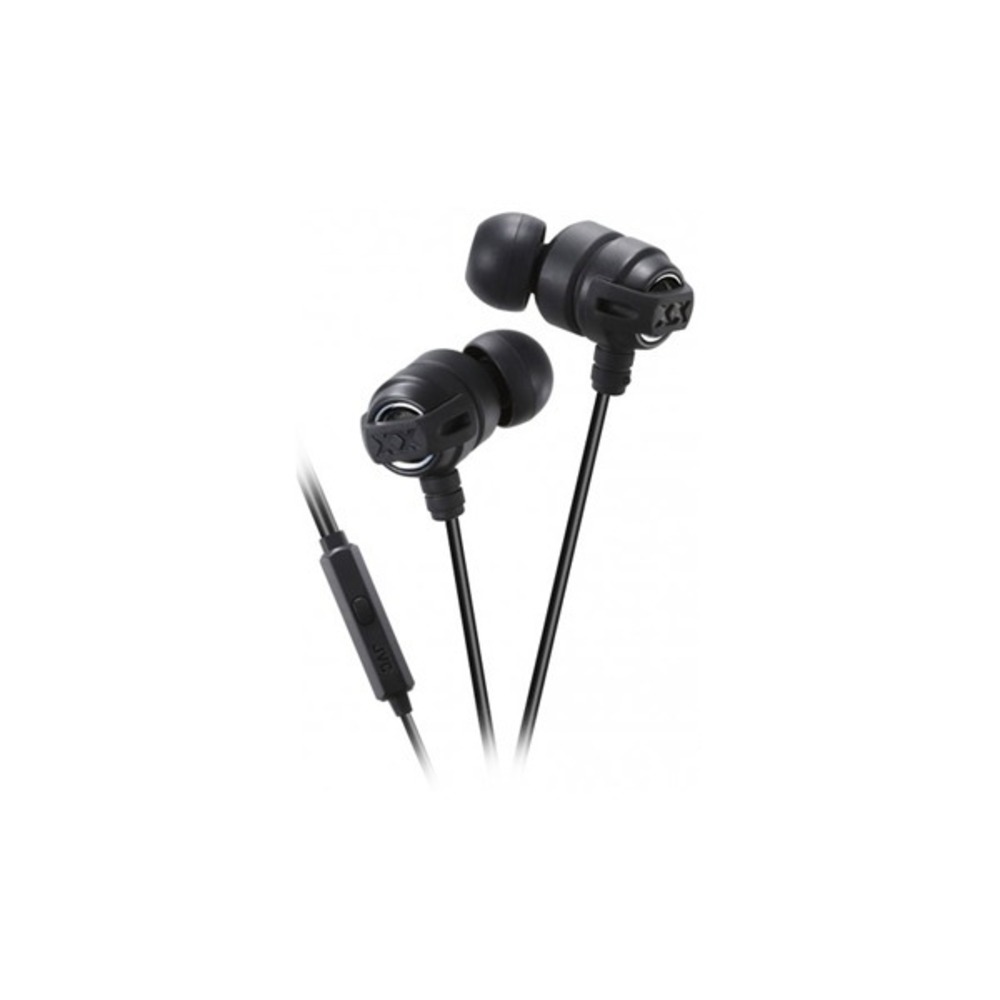 Наушники внутриканальные классические JVC HA-FR301-B