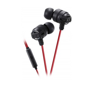 Наушники внутриканальные классические JVC HA-FR301-R