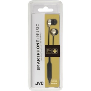 Наушники внутриканальные классические JVC HA-FR41-N