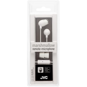 Наушники внутриканальные классические JVC HA-FR37-W
