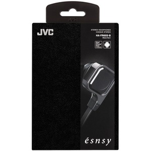 Наушники внутриканальные классические JVC HA-FX45S-B