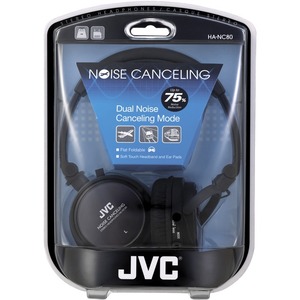 Наушники мониторные классические JVC HA-NC80