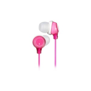 Наушники внутриканальные классические JVC HA-FX22-G