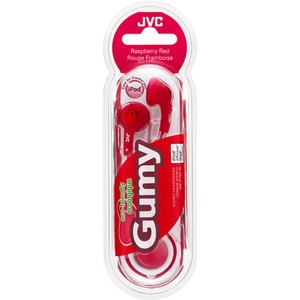 Наушники вставные для девочек JVC HA-F150-R