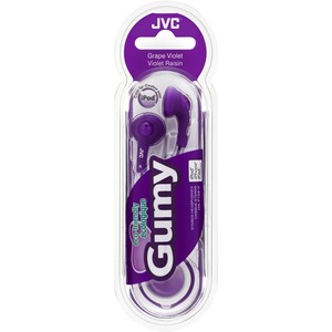 Наушники вставные для девочек JVC HA-F150-V