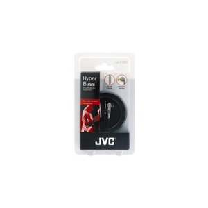 Наушники вставные классические JVC HA-F75V