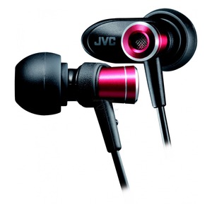 Наушники внутриканальные классические JVC HA-FXC51-R