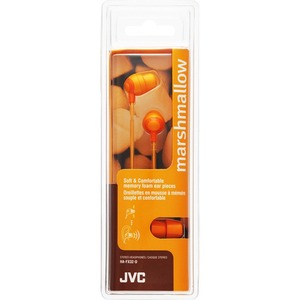 Наушники внутриканальные классические JVC HA-FX32-D
